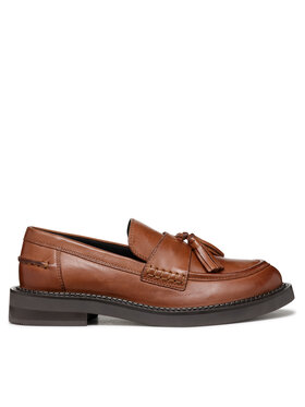Geox Geox Loaferice D Serilda D46WYH 00043 C6002 Smeđa