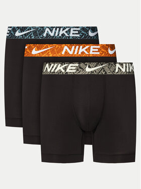 Nike Nike Komplet 3 par bokserek 0000KE1157 Czarny