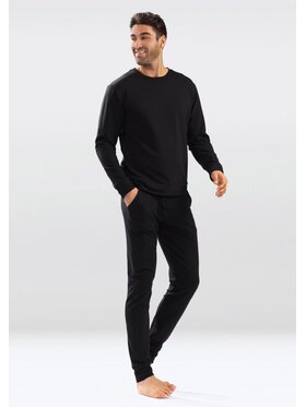 DKaren Sport DKaren Sport Dres Justin Czarny Classic Fit
