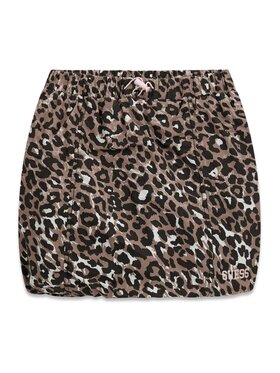 Guess Kids Guess Kids Sukně 183019 Barevná Classic Fit