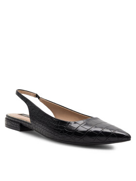 Nine West Nine West Balerīnas AAFIA JF2187-1 Melns