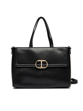 TWINSET TWINSET Käekott Brera 242TD8293 Must