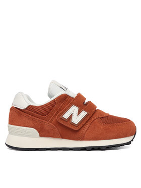 New Balance New Balance Сникърси P57488L Кафяв
