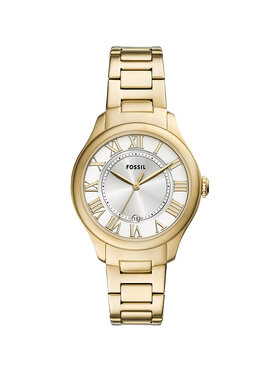 Fossil Fossil Hodinky ES5395 Zlatá