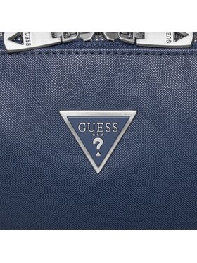 Guess Ruksak Certosa Saffiano Eco HMECSA P4161 Tamnoplava