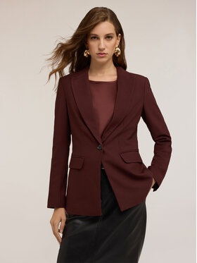 Motivi Motivi Kurtka outdoor Q762Q000988N022 Brązowy Regular Fit