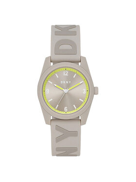 DKNY DKNY Ρολόι NY2900 Γκρι