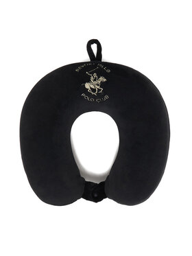 Beverly Hills Polo Club Beverly Hills Polo Club Ceļojumu spilvens CWBEO-BHPC-UF-002-SS26 Melns