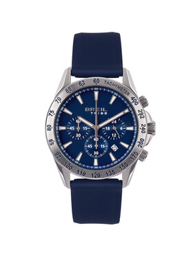Breil Breil Zegarek SIDELINE Niebieski