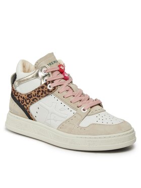 Premiata Premiata Sneakersy Midquind 6503 Biały