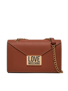 LOVE MOSCHINO LOVE MOSCHINO Τσάντα JC4073PP1LLG120A Καφέ