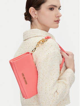 LOVE MOSCHINO LOVE MOSCHINO Táska JC4051PP1MLF0464 Koral
