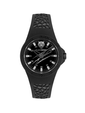 Plein Sport Plein Sport Hodinky 1827 Černá