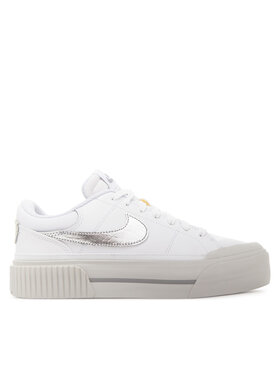 Nike Nike Sneakers Wmns Court Legacy Lift HQ2307 Bianco