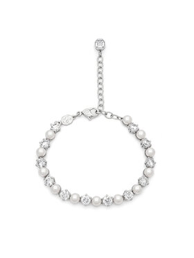 Σετ σκουλαρίκια, βραχιόλι και κολιέ Swarovski φωτογραφία