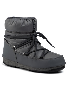 Moon Boot Moon Boot Čizme za snijeg Low Nylon Wp 2 24009300006 Siva
