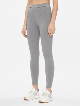 4F 4F Legginsy 4FAW23TTIGF108 Szary Regular Fit