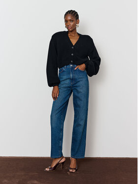 La Mania La Mania Pantaloni da tuta RENEE Blu Classic Fit