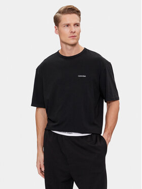 Calvin Klein Underwear Calvin Klein Underwear Tricou 000NM2298E Negru Regular Fit