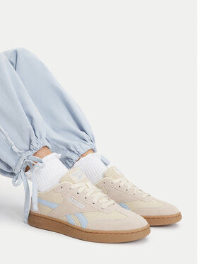 Reebok Reebok Αθλητικά C-FORTE LOUNGER AR30751WCLT Κρεμ