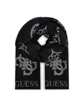 Guess Guess Šál AW5190 POL03 Černá