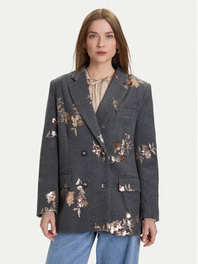 ViCOLO ViCOLO Sacou TF0108 Gri