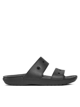 Crocs Crocs Natikače Classic Crocs Sandal 206761 Crna