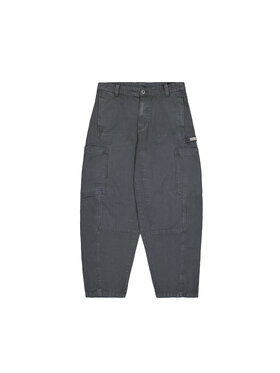 Alpha Industries Alpha Industries Spodnie cargo Workwear Deck Pant Szary Tapered Leg