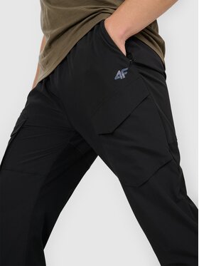 4F 4F Scarpe da trekking 4FWAW25TFTRM1056-20S Nero Regular Fit