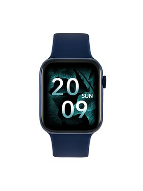 Watchmark Watchmark Smartwatch Wi12 n Niebieski