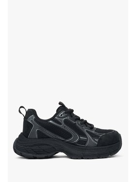 Estro Estro Sneakersy ER00116891 Čierna