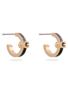 Coach Coach Auskarai 37560726 Auksinė