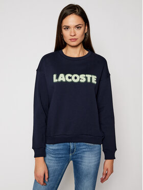 Lacoste Lacoste Sweatshirt SF2287 Bleu marine Boy Fit
