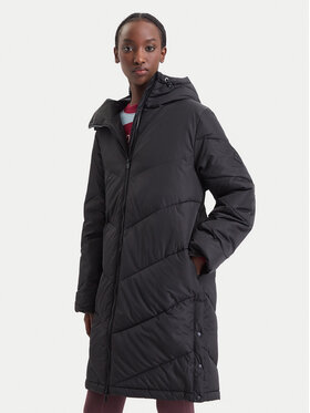 Roxy Roxy Zimní bunda Shadow Wave ERJJK03724 Tmavě šedá Relaxed Fit
