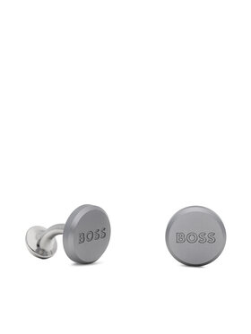 Boss Boss Rankogalių sąsagos Cal 50475421 10243530 01 Sidabrinė