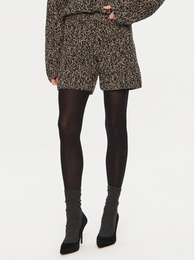 Herskind Herskind Šortky z materiálu Bogart 5333151 Šedá Regular Fit