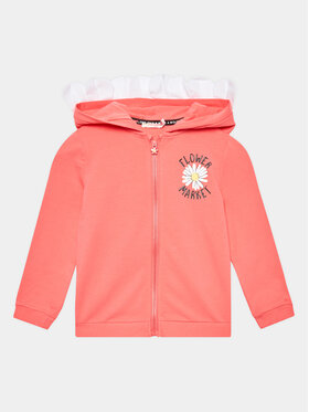 Original Marines Original Marines Суитшърт DDP1082NF Коралов Regular Fit
