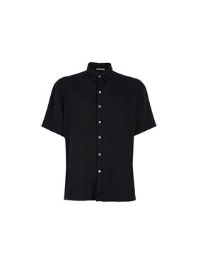 ACANFORA ACANFORA Camicia ACA105-NER Nero Regular Fit