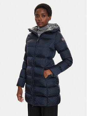 Colmar Colmar Kurtka puchowa 2221 2YO Granatowy Regular Fit