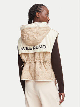 Weekend Max Mara Αμάνικο Μπουφάν Weekend Max Mara - 5