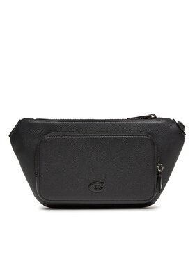 Coach Coach Sac banane Blt Bg Cg LthCM334 BLK Noir
