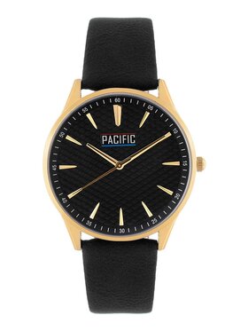 Pacific Pacific Zegarek PC00457 Czarny