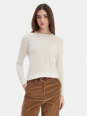 United Colors Of Benetton United Colors Of Benetton Pulover 1002D1K01 Bej Regular Fit
