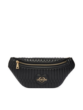 LOVE MOSCHINO LOVE MOSCHINO Τσαντάκι Μέσης﻿ JC4035PP1OLJ0000 Μαύρο