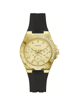 Guess Guess Zegarek GW1034L2 Czarny