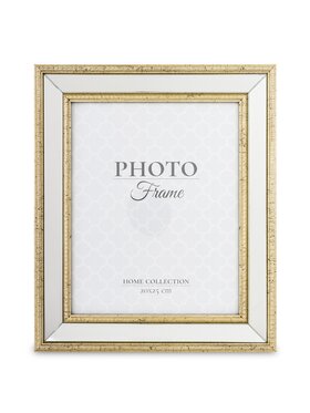 MIAhome MIAhome Ramka na zdjęcia 32x26,5 cm FRAMEK złota Złoty