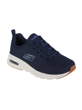 Skechers Skechers Sneakersy Skechers Skech-Air Court-Slick Avenue Granatowy