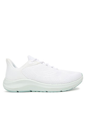Under Armour Under Armour Παπούτσια για Τρέξιμο UA W Charged Pursuit 4 BL 6000598 Λευκό
