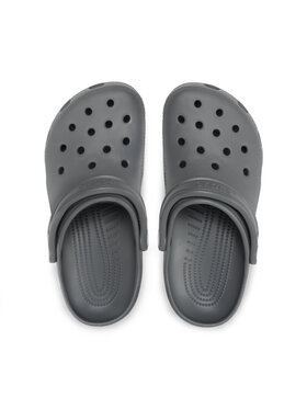 Crocs Natikači Classic 10001 Siva