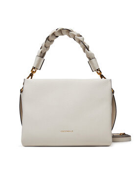 Coccinelle Coccinelle Ročna torba M50 Boheme Grana Double E1 M50 58 01 01 Écru